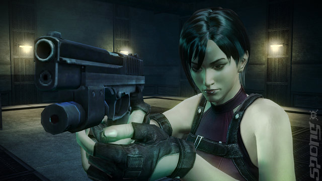 Resident Evil: Operation Raccoon City - Xbox 360 Screen