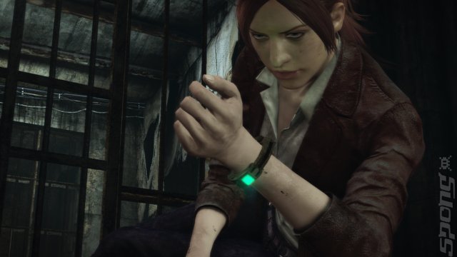 Resident Evil Revelations 2 - PC Screen