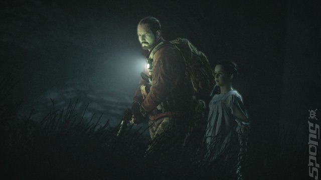 Resident Evil Revelations 2 - PC Screen