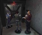 Resident Evil - PC Screen