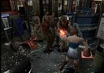 Resident Evil 3 Nemesis - GameCube Screen