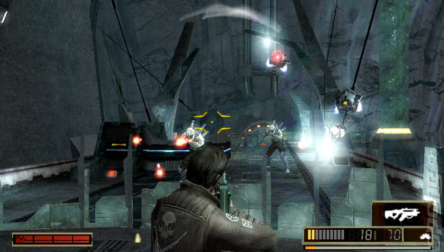 Resistance PSP Gets Dual Shock 3 Support News image