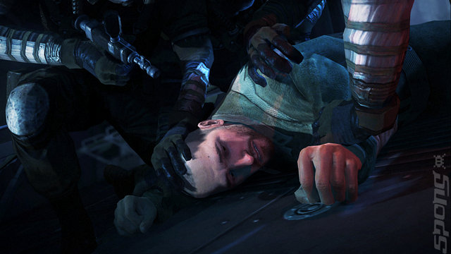 Resistance 2 Editorial image
