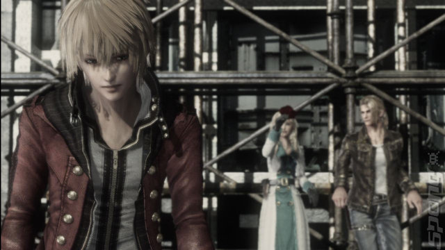 Resonance of Fate - PS3 Screen