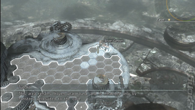 Resonance of Fate - PS3 Screen