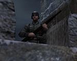 Return To Castle Wolfenstein - PC Screen
