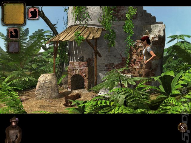Return to Mysterious Island 2 - PC Screen