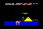 Revenge of the Mutant Camels - C64 Screen