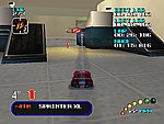 Re-Volt - N64 Screen