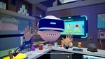 Rick and Morty: Virtual Rick-Ality - PS4 Screen