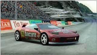 Ridge Racer on the grid for PSP launch - screens inside News image