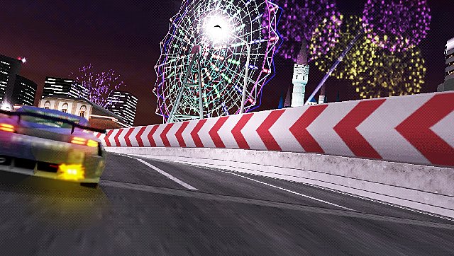 Ridge Racers 2 on PSP � first details News image