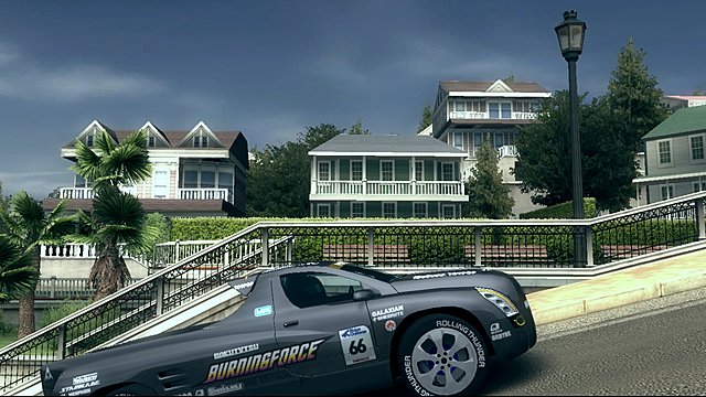 Ridge Racer 7 for PS3: More Obvious Than True News image