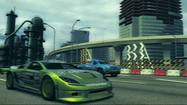 Ridge Racer VI - Xbox 360 Screen