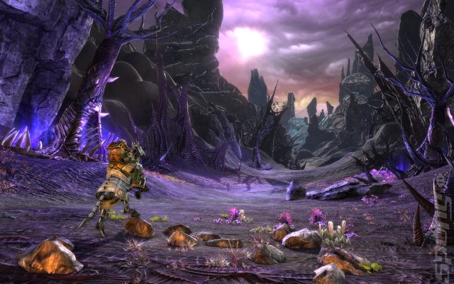 Rift: Storm Legion - PC Screen