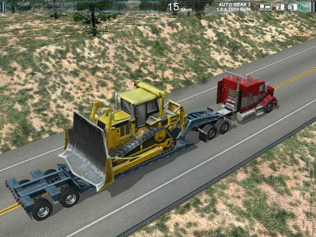 Rig 'n' Roll: Gold Edition - PC Screen