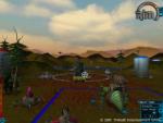 Rim: Battle Planets - PC Screen