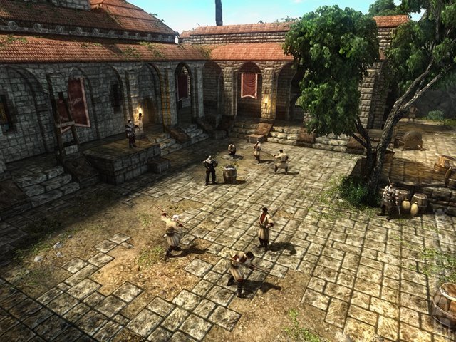 Risen - Xbox 360 Screen