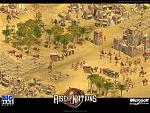 Rise of Nations - PC Screen