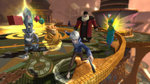 Rise of the Guardians - Wii Screen