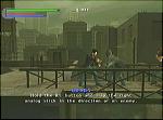 Rise to Honor - PS2 Screen