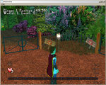 Robin Hood's Quest - PC Screen