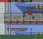RoboCop - Game Boy Color Screen