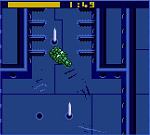 Robot Wars: Metal Mayhem - Game Boy Color Screen