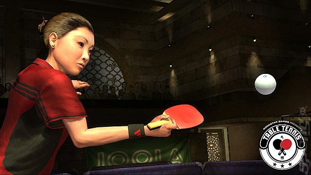 Rockstar Games Presents Table Tennis � Online Play News image