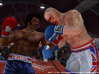 Rocky Legends on the Ropes News image