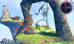 Rodea: The Sky Soldier - 3DS/2DS Screen