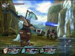Rogue Galaxy - PS2 Screen