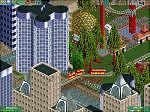 Rollercoaster Tycoon 2: Wacky Worlds - PC Screen