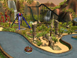 RollerCoaster Tycoon: Mega Pack - PC Screen