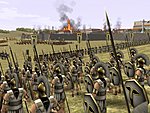 Rome: Total War Gold Edition - Mac Screen