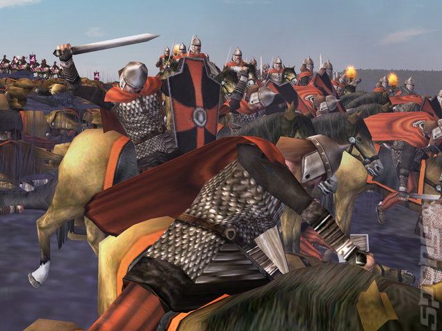 Rome: Total War Anthology - PC Screen