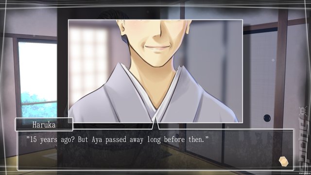 Root Letter: Last Answer - PS4 Screen