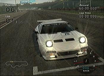 R: Racing - GameCube Screen