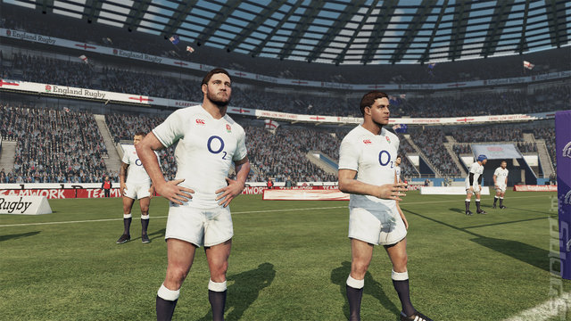 Rugby Challenge 3 - Xbox 360 Screen