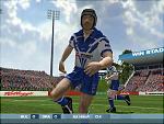 Rugby League - Xbox Screen
