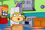 Rugrats: I Gotta Go Party - GBA Screen
