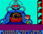 Rugrats: Time Travellers - Game Boy Color Screen