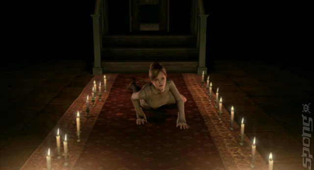 Rule of Rose - PS2 Screen