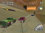 Rumble Racing - PS2 Screen