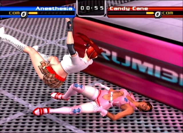 Rumble Roses Pc Game Download