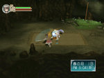 Rune Factory: Frontier - Wii Screen