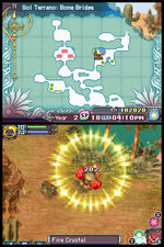 Rune Factory 3: A Fantasy Harvest Moon - DS/DSi Screen