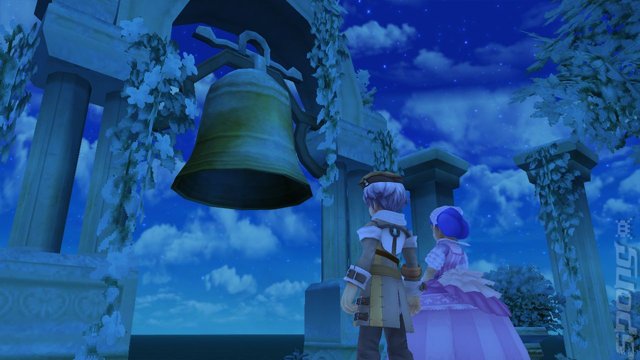 Rune Factory Oceans - PS3 Screen