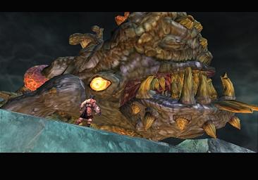 Rygar - PS2 Screen