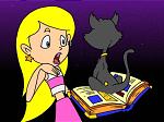 Sabrina: Magical Adventure - PC Screen